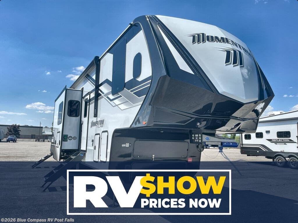 New 2026 Grand Design Momentum 344M available in Post Falls, Idaho