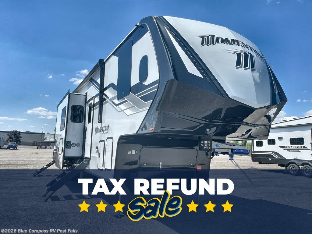 New 2026 Grand Design Momentum 344M available in Post Falls, Idaho