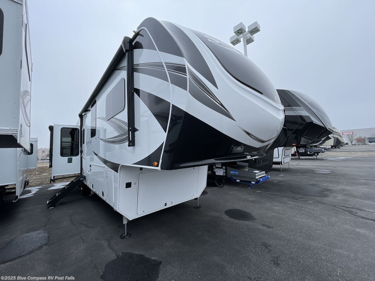 New 2025 Grand Design Solitude 370DV available in Post Falls, Idaho