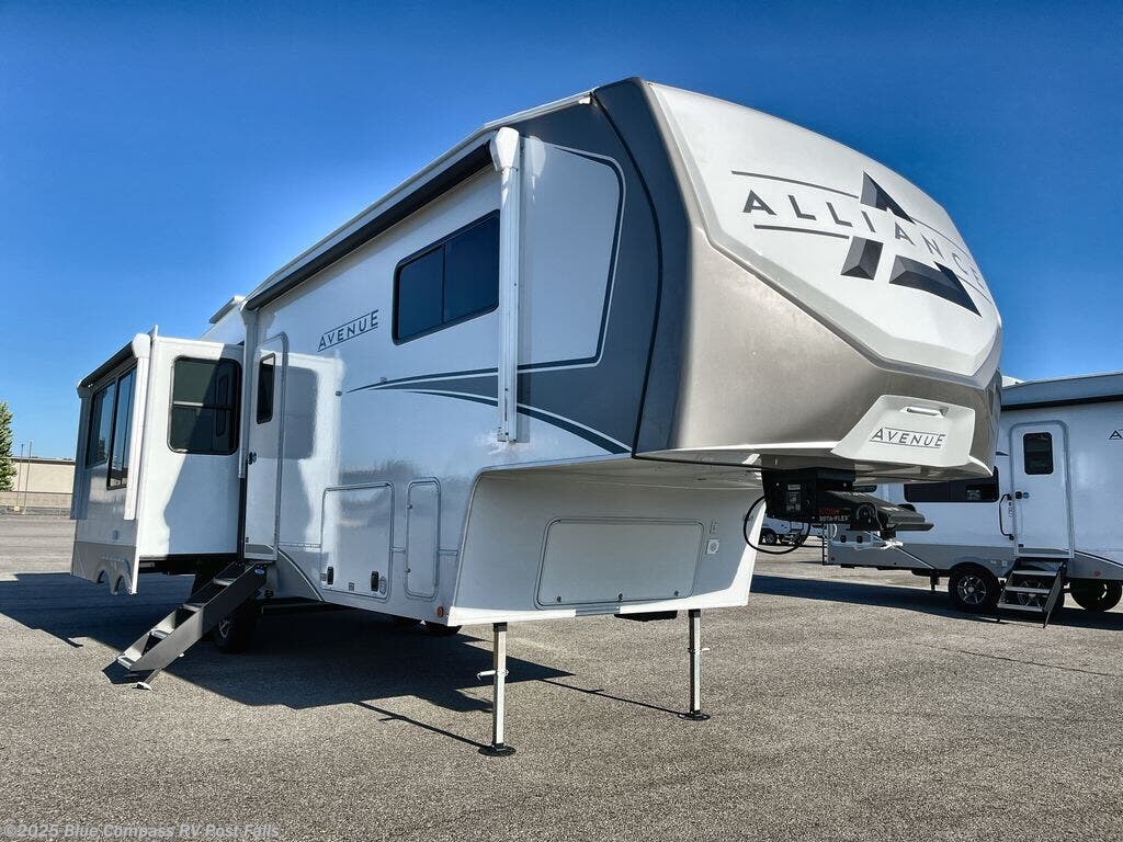 New 2026 Alliance RV Avenue 32RLS available in Post Falls, Idaho