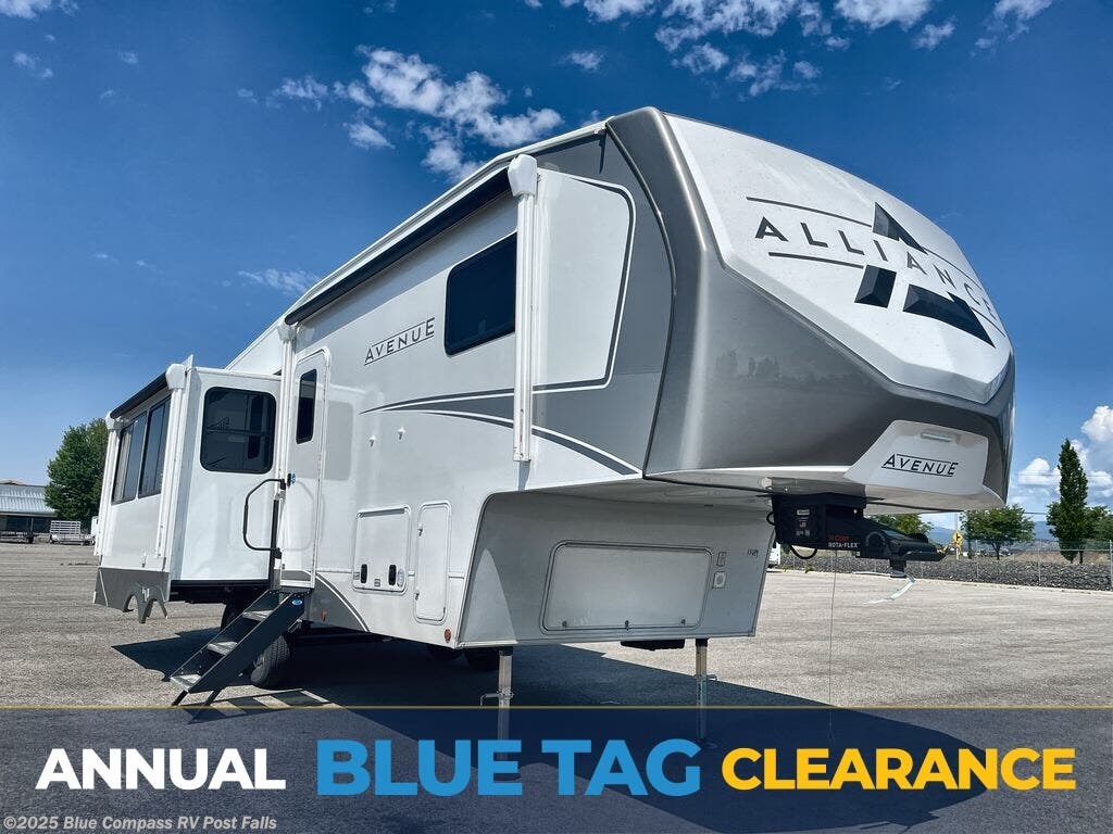 New 2026 Alliance RV Avenue All-Access 29RL available in Post Falls, Idaho