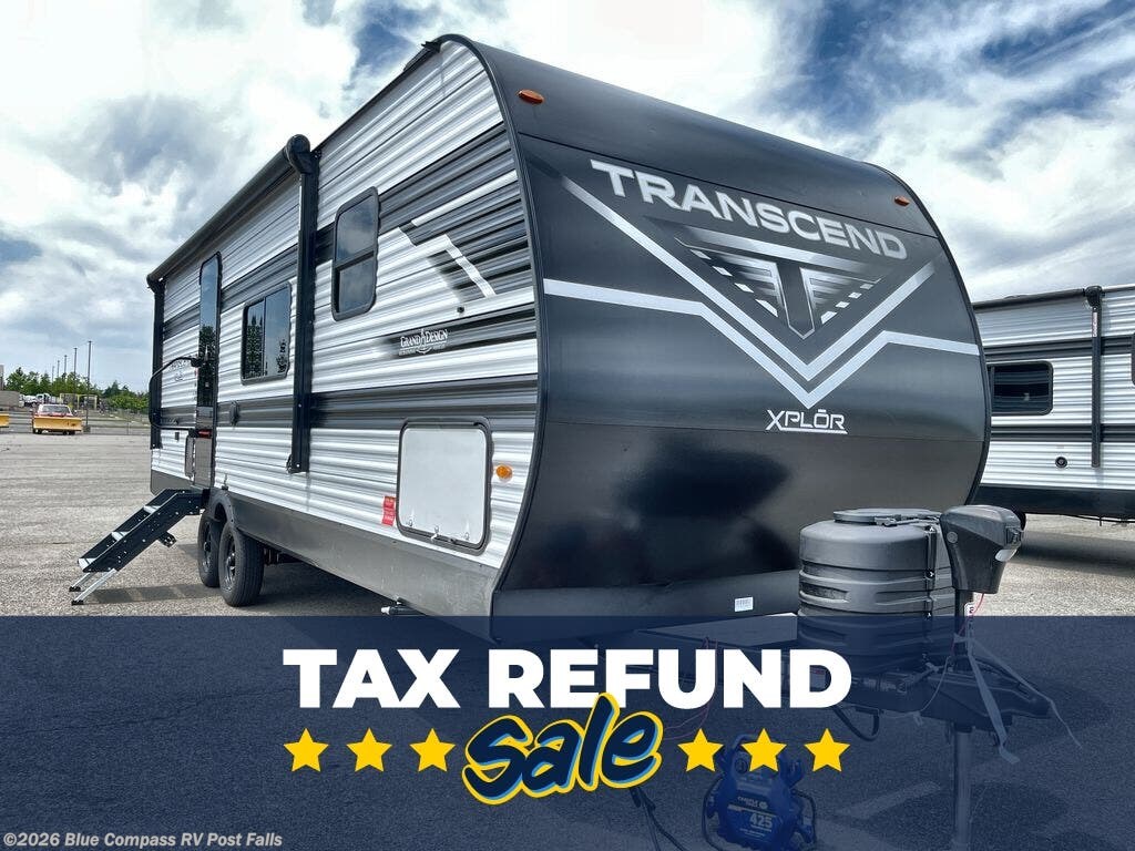 New 2026 Grand Design Transcend Xplor 25MLX available in Post Falls, Idaho
