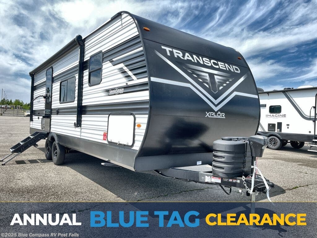 New 2026 Grand Design Transcend Xplor 25MLX available in Post Falls, Idaho