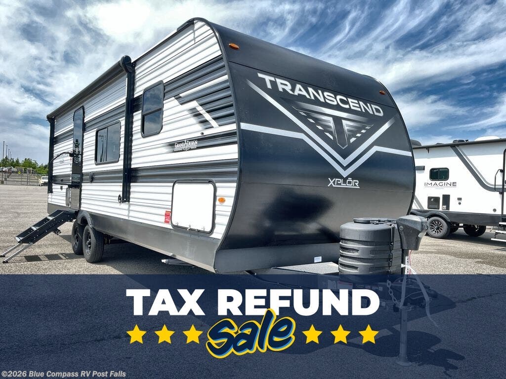 New 2026 Grand Design Transcend Xplor 25MLX available in Post Falls, Idaho