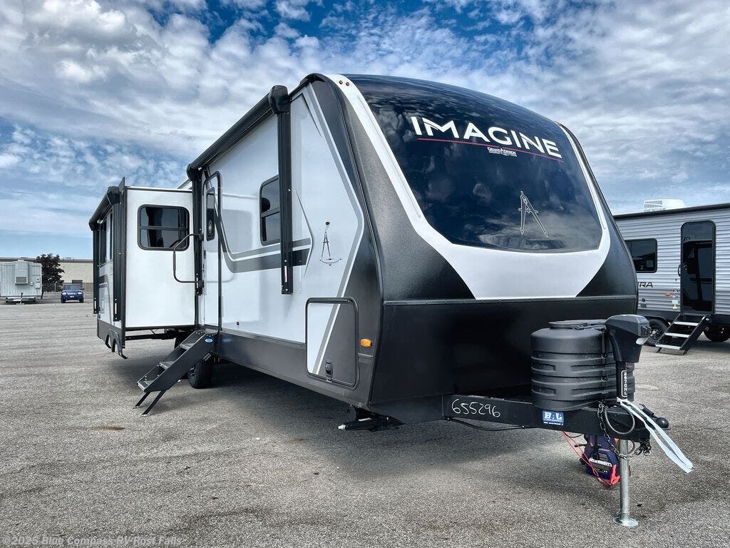 New 2026 Grand Design Imagine 2970RL available in Post Falls, Idaho