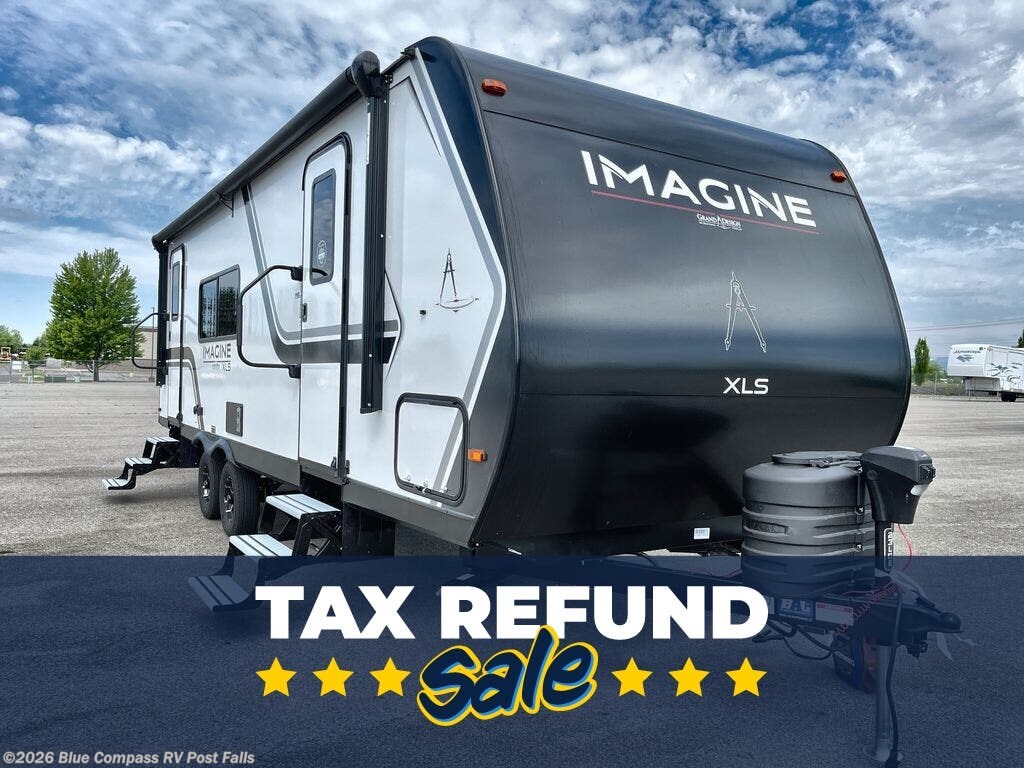 New 2026 Grand Design Imagine XLS 23LDE available in Post Falls, Idaho