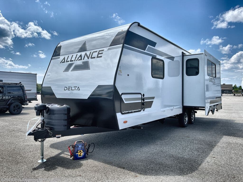 New 2026 Alliance RV Delta Ultra Lite RK234 available in Post Falls, Idaho