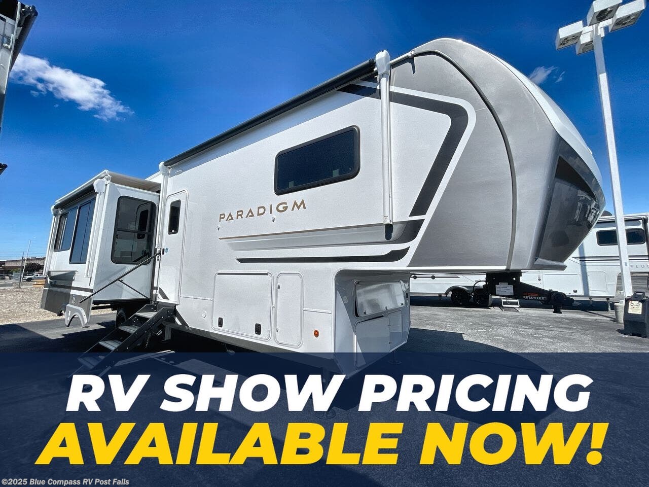 New 2025 Alliance RV Paradigm 310RL available in Post Falls, Idaho