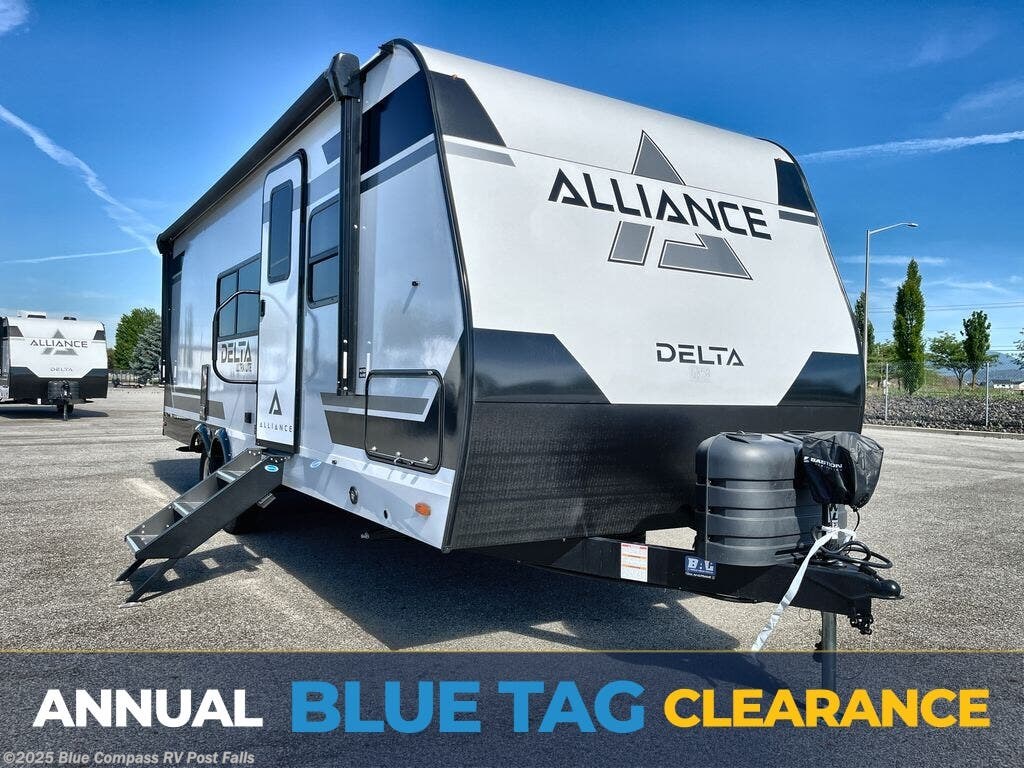 New 2026 Alliance RV Delta Ultra Lite ML226 available in Post Falls, Idaho