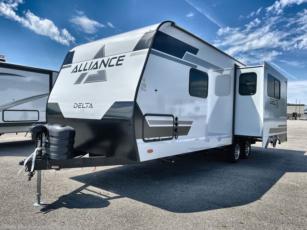 New 2026 Alliance RV Delta Ultra Lite RK234 available in Post Falls, Idaho