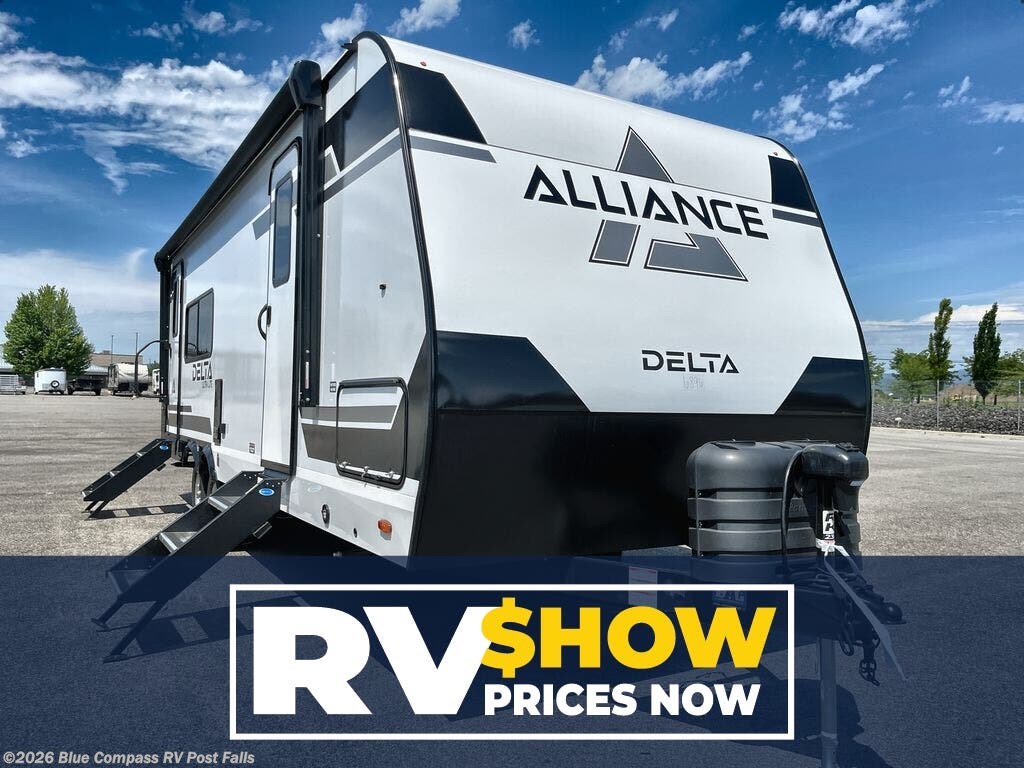 New 2026 Alliance RV Delta Ultra Lite RK234 available in Post Falls, Idaho