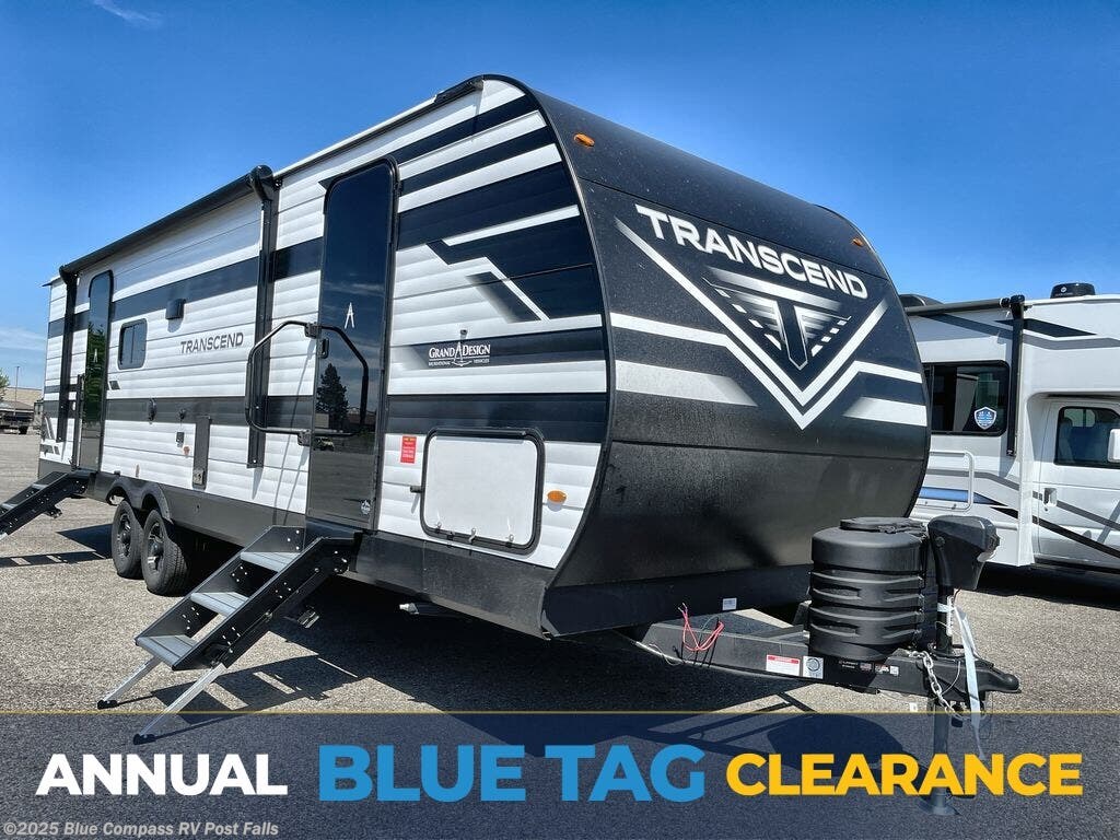 New 2026 Grand Design Transcend 265BHT available in Post Falls, Idaho
