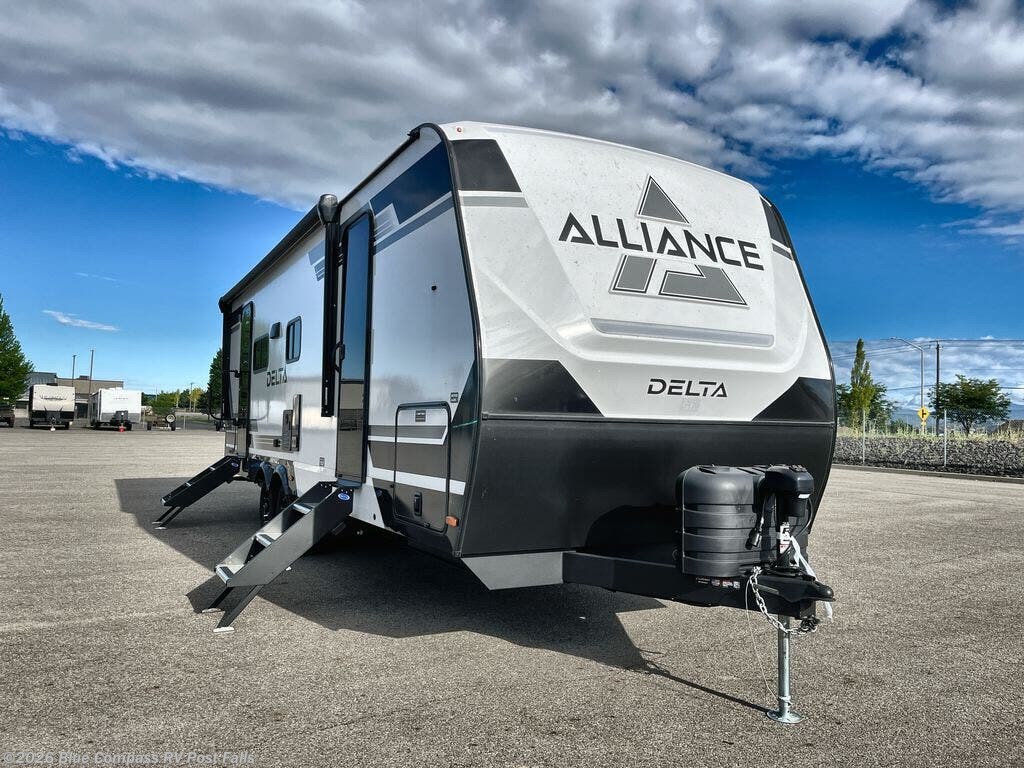New 2026 Alliance RV Delta 252RL available in Post Falls, Idaho