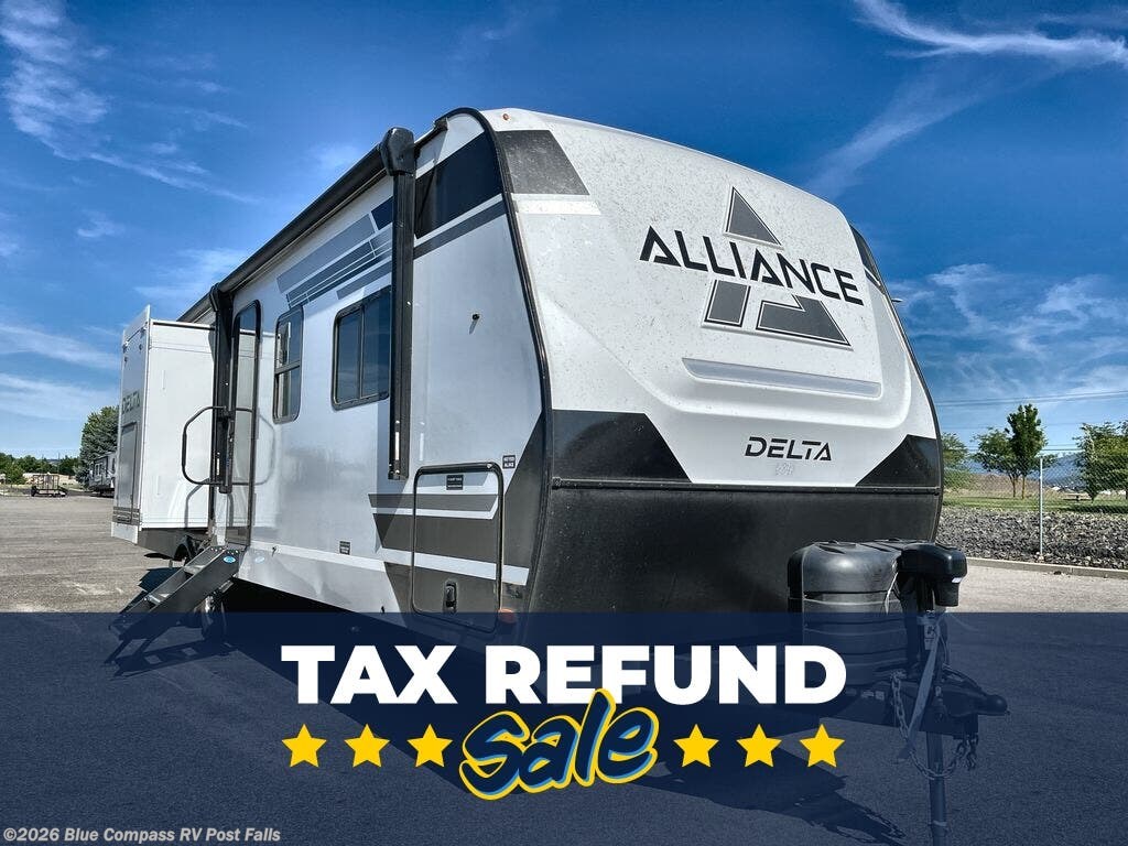 New 2026 Alliance RV Delta 294RK available in Post Falls, Idaho