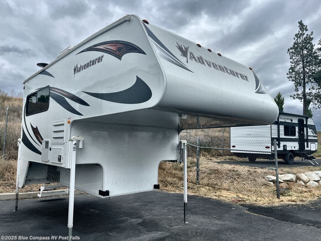 Used 2019 Adventurer  89RB available in Post Falls, Idaho