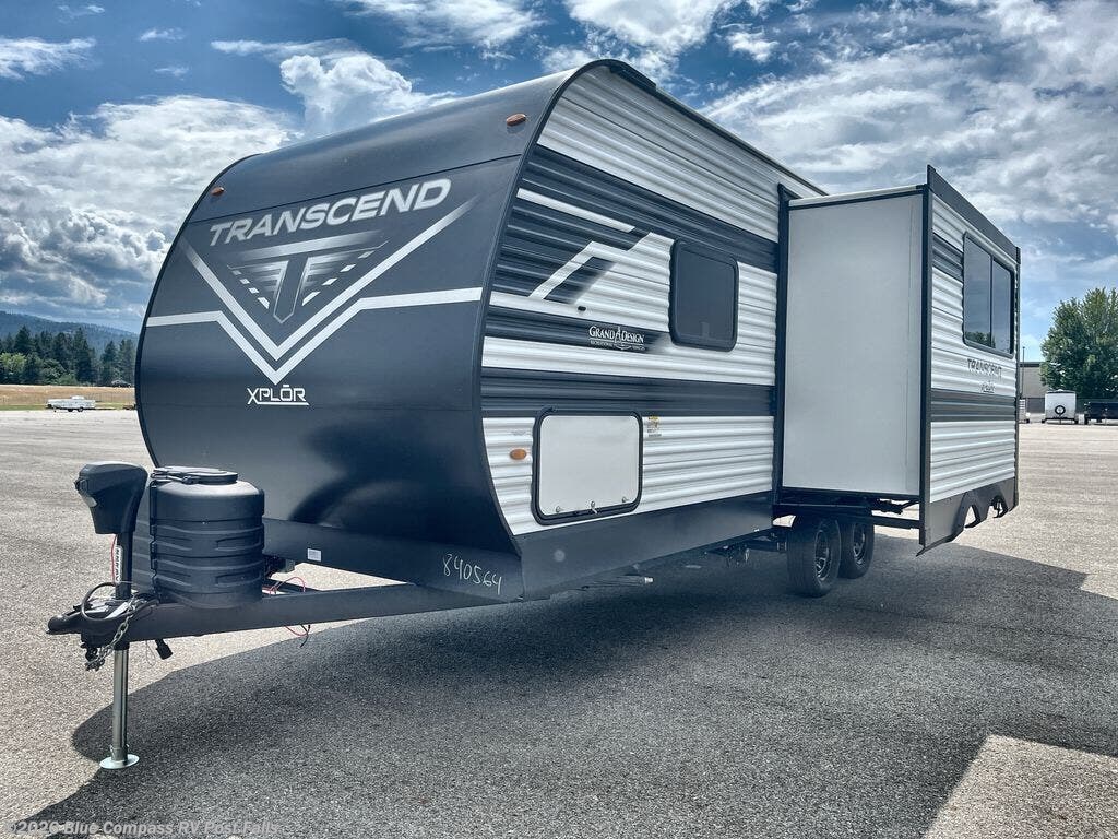 New 2026 Grand Design Transcend Xplor 22RBX available in Post Falls, Idaho