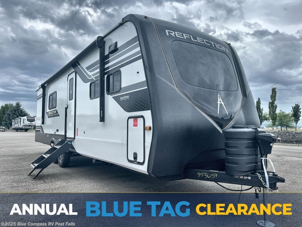 New 2026 Grand Design Reflection 322FKTS available in Post Falls, Idaho