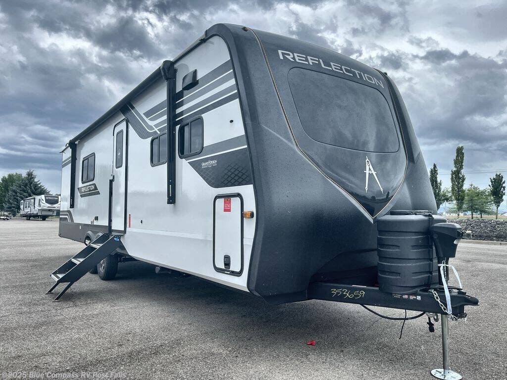 New 2026 Grand Design Reflection 322FKTS available in Post Falls, Idaho
