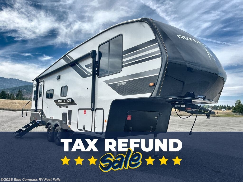 New 2026 Grand Design Reflection 150 Series 260RD available in Post Falls, Idaho