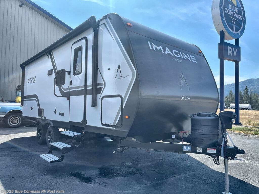 New 2026 Grand Design Imagine XLS 22BHE available in Post Falls, Idaho
