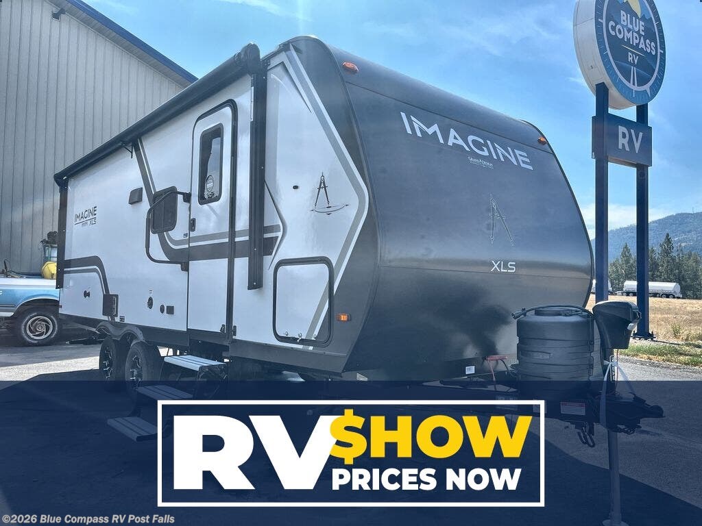 New 2026 Grand Design Imagine XLS 22BHE available in Post Falls, Idaho