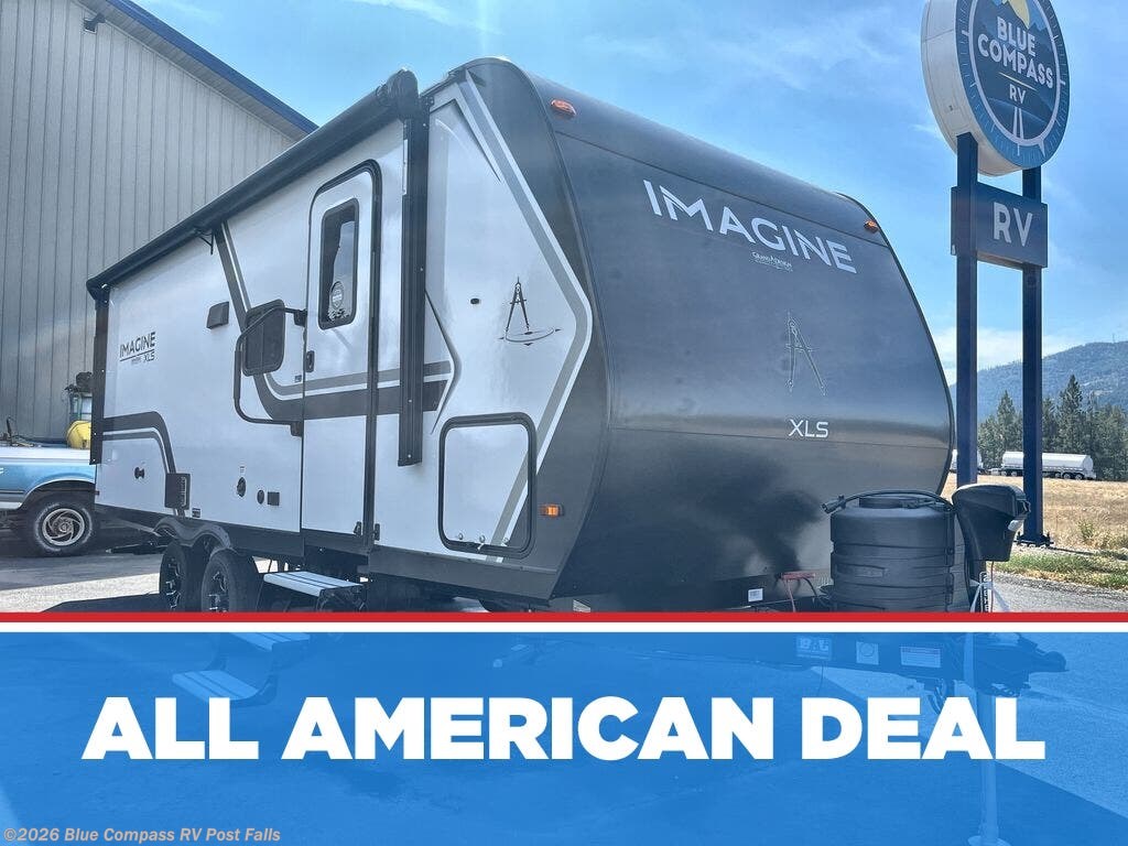 New 2026 Grand Design Imagine XLS 22BHE available in Post Falls, Idaho