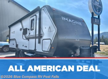 New 2026 Grand Design Imagine XLS 22BHE available in Post Falls, Idaho
