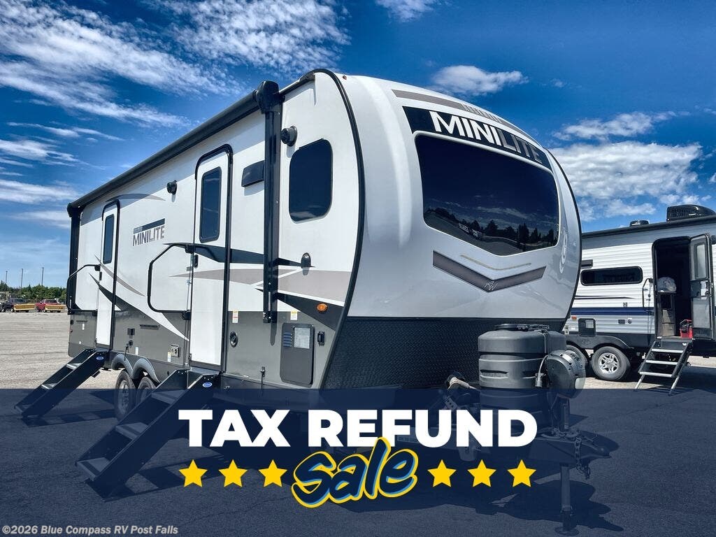 Used 2024 Forest River Rockwood Mini Lite 2516S available in Post Falls, Idaho