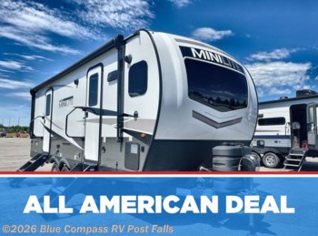 Used 2024 Forest River Rockwood Mini Lite 2516S available in Post Falls, Idaho
