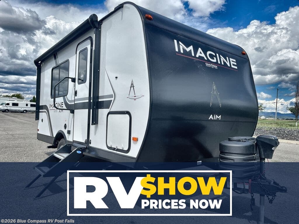 New 2026 Grand Design Imagine AIM 15RBA available in Post Falls, Idaho
