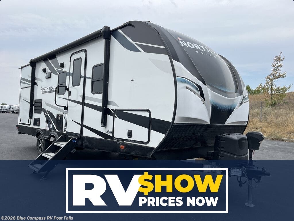 Used 2022 Heartland North Trail 22RBK available in Post Falls, Idaho