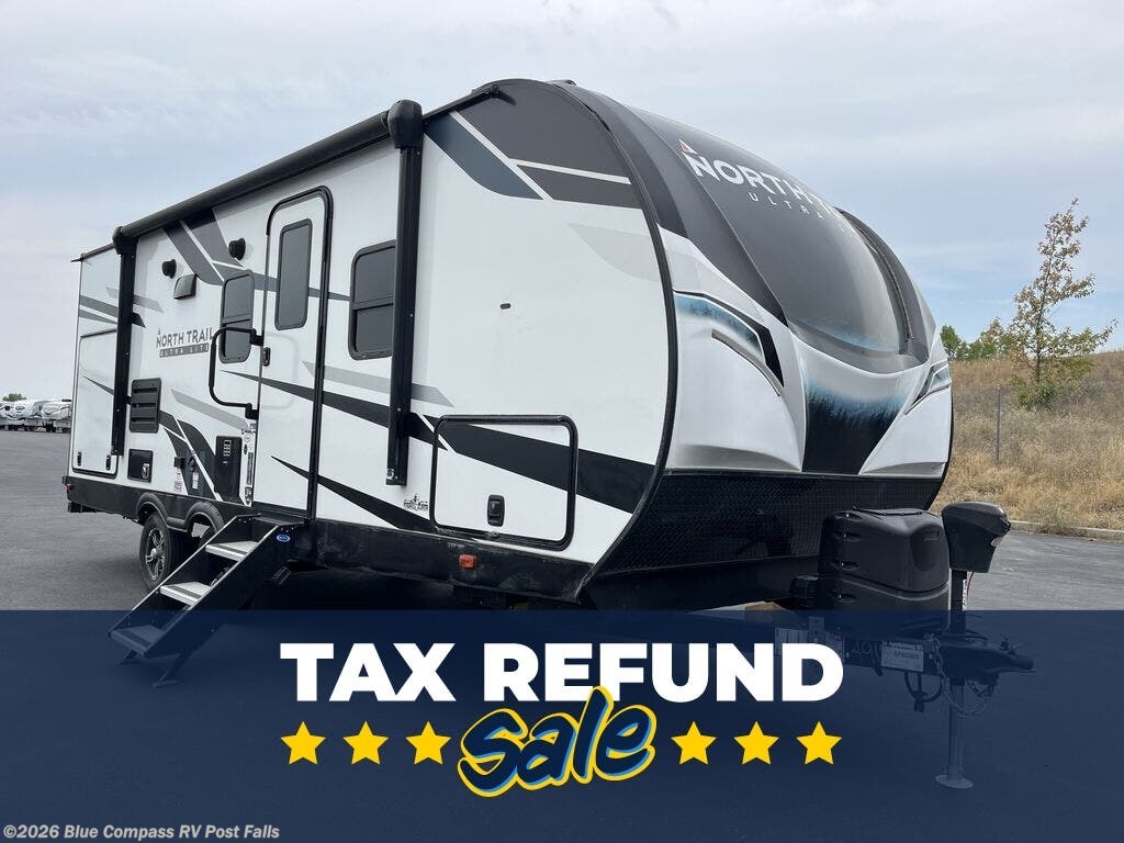 Used 2022 Heartland North Trail 22RBK available in Post Falls, Idaho