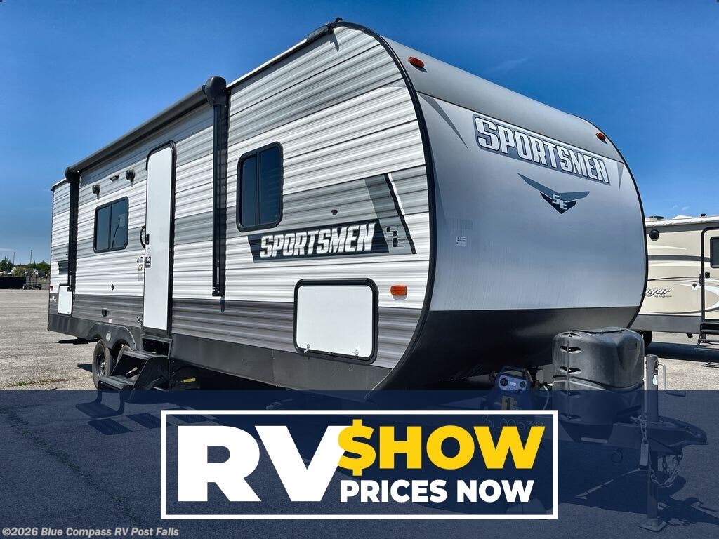 Used 2022 K-Z Sportsmen SE 260BHSE available in Post Falls, Idaho