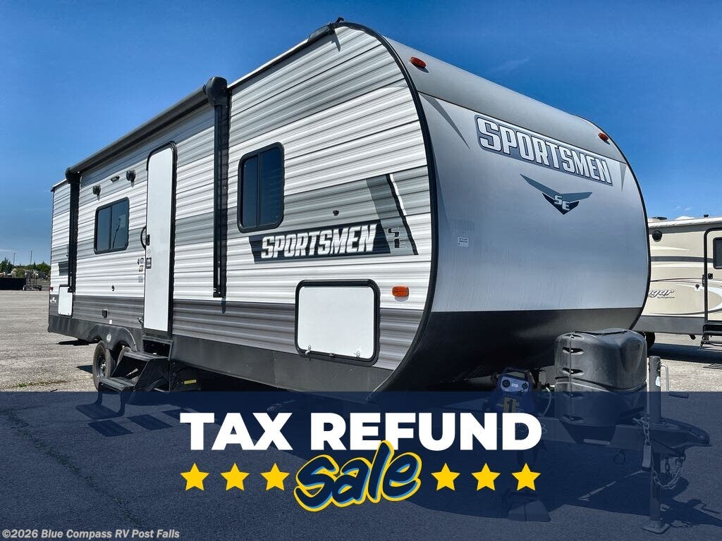 Used 2022 K-Z Sportsmen SE 260BHSE available in Post Falls, Idaho