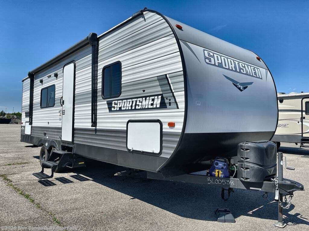 Used 2022 K-Z Sportsmen SE 260BHSE available in Post Falls, Idaho