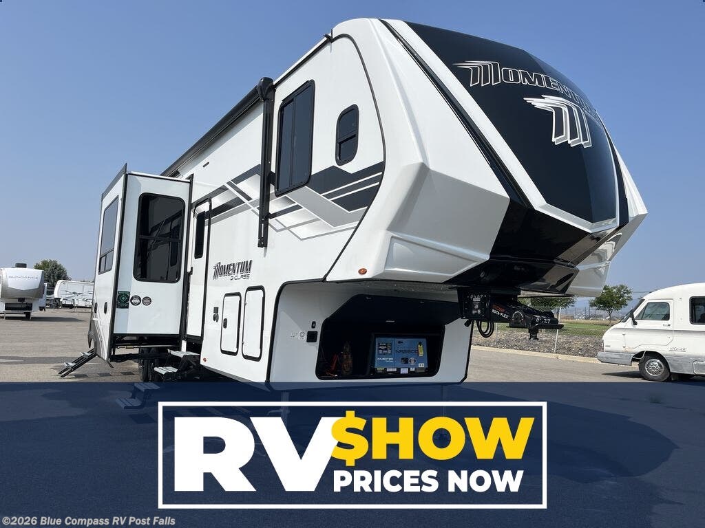 New 2026 Grand Design Momentum G-Class 350G available in Post Falls, Idaho