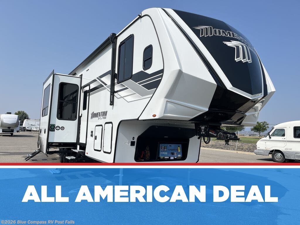 New 2026 Grand Design Momentum G-Class 350G available in Post Falls, Idaho