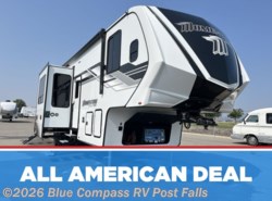 New 2026 Grand Design Momentum G-Class 350G available in Post Falls, Idaho