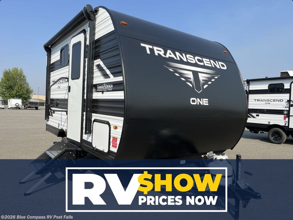 New 2026 Grand Design Transcend One 131DL available in Post Falls, Idaho