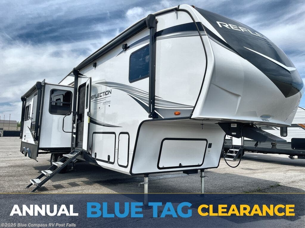 Used 2023 Grand Design Reflection 311BHS available in Post Falls, Idaho
