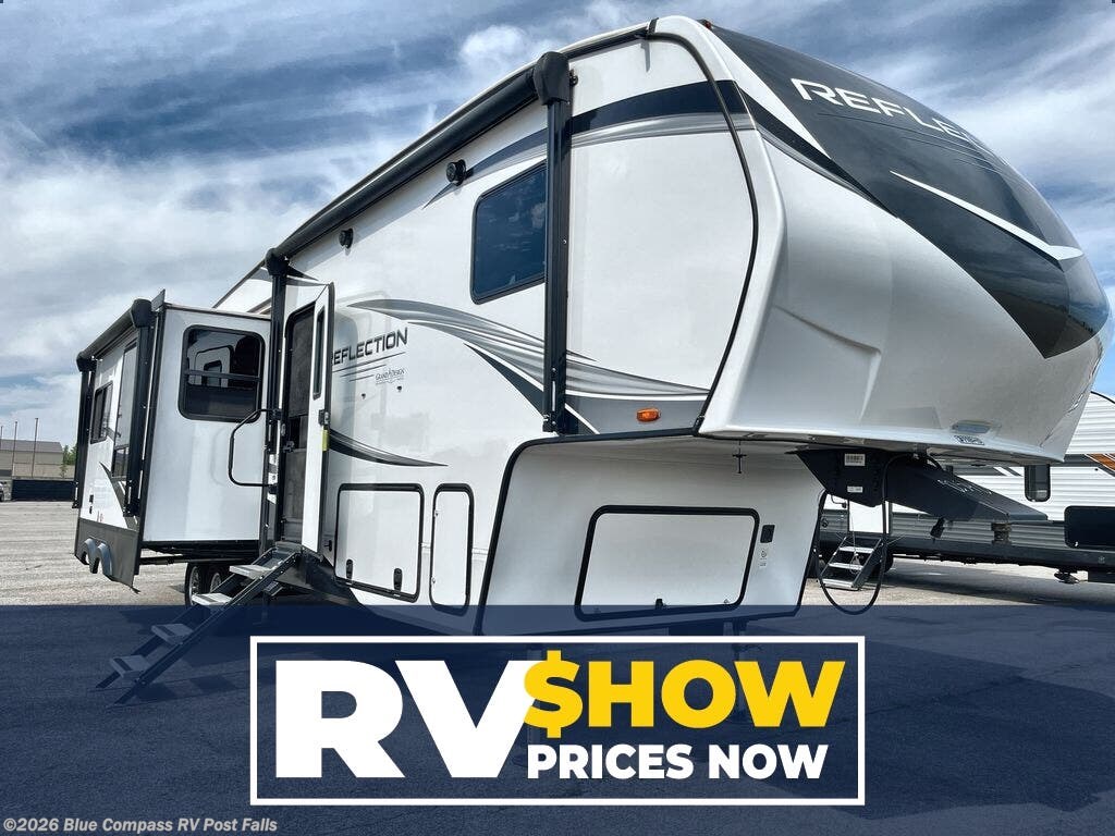 Used 2023 Grand Design Reflection 311BHS available in Post Falls, Idaho