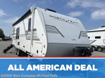 New 2026 Heartland North Trail 240RK available in Post Falls, Idaho