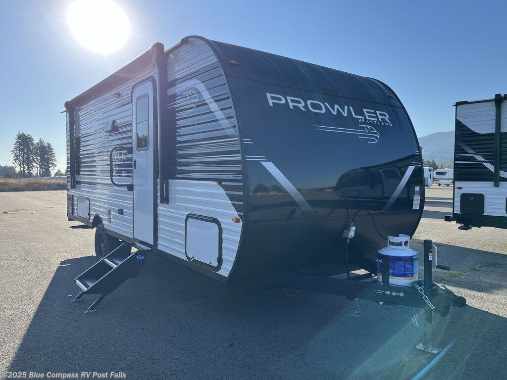 New 2026 Heartland Prowler 1802MBS available in Post Falls, Idaho