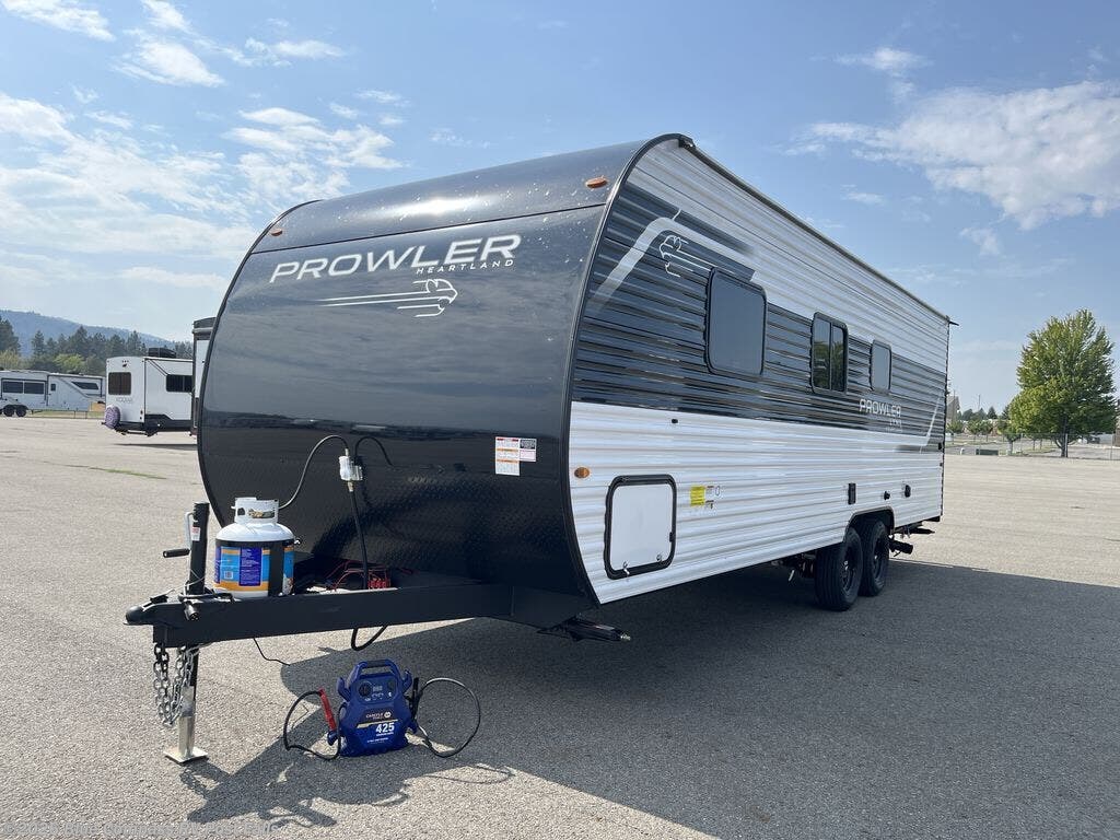 New 2026 Heartland Prowler 2500BH available in Post Falls, Idaho
