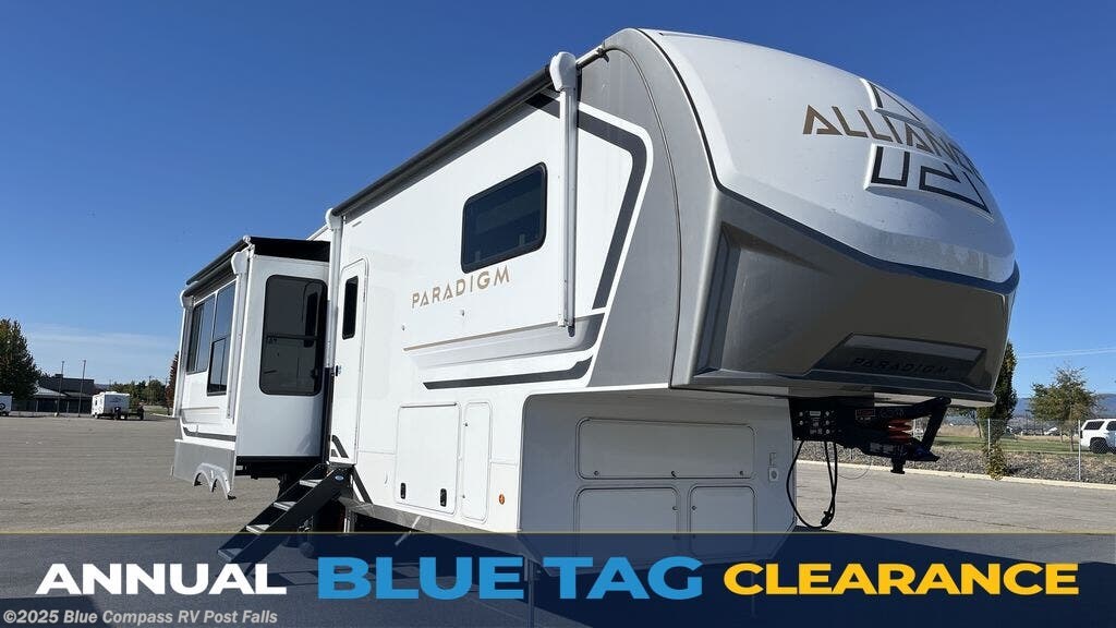 New 2025 Alliance RV Paradigm 310RL available in Post Falls, Idaho