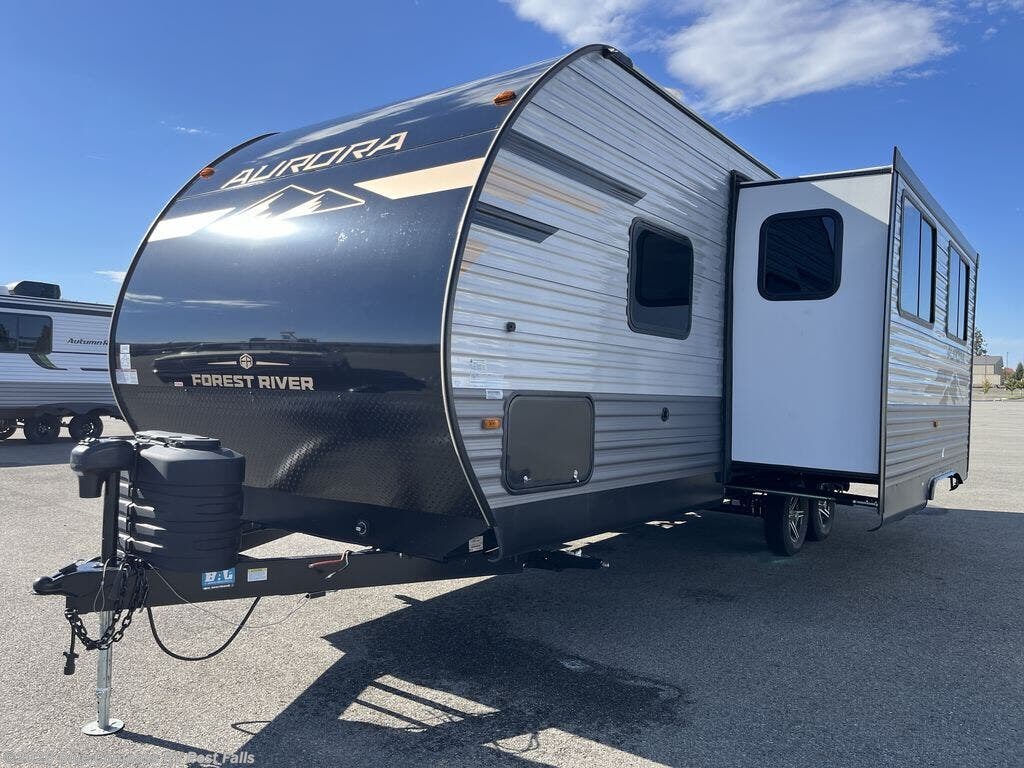 New 2025 Forest River Aurora 24RBS available in Post Falls, Idaho