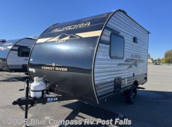 New 2025 Forest River Aurora Light 13BHX available in Post Falls, Idaho