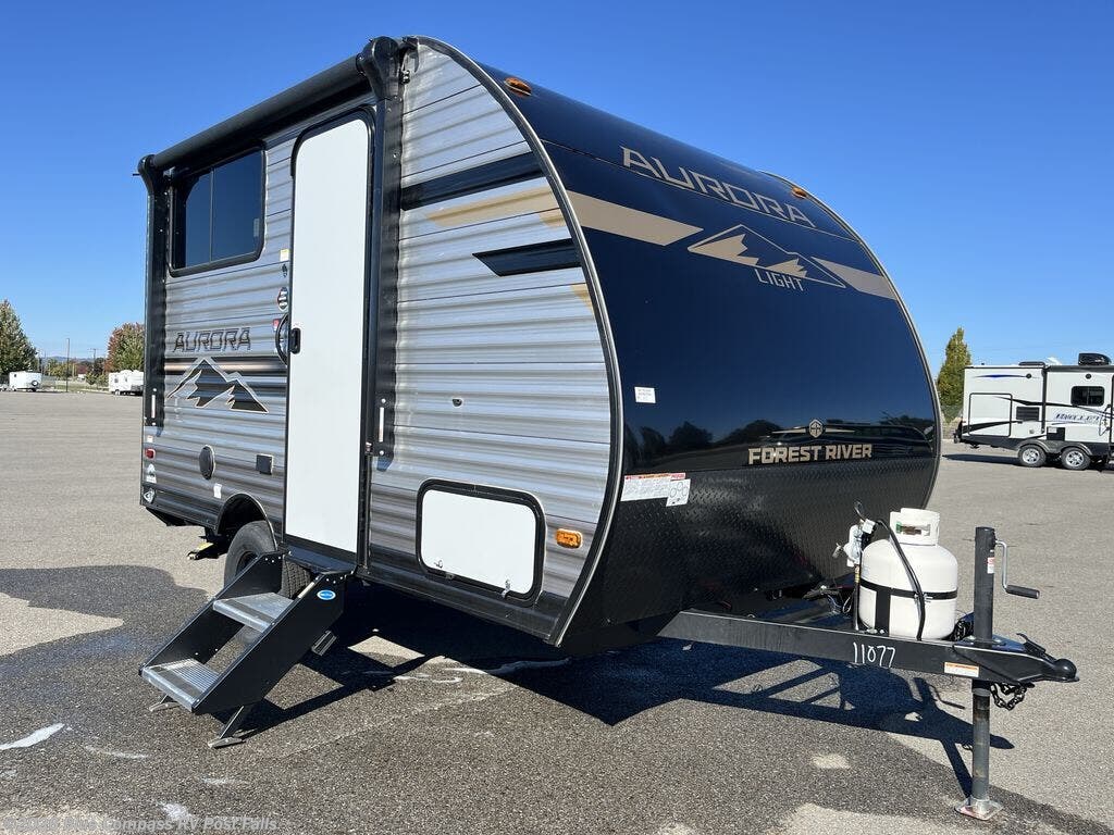 New 2025 Forest River Aurora Light 13BHX available in Post Falls, Idaho