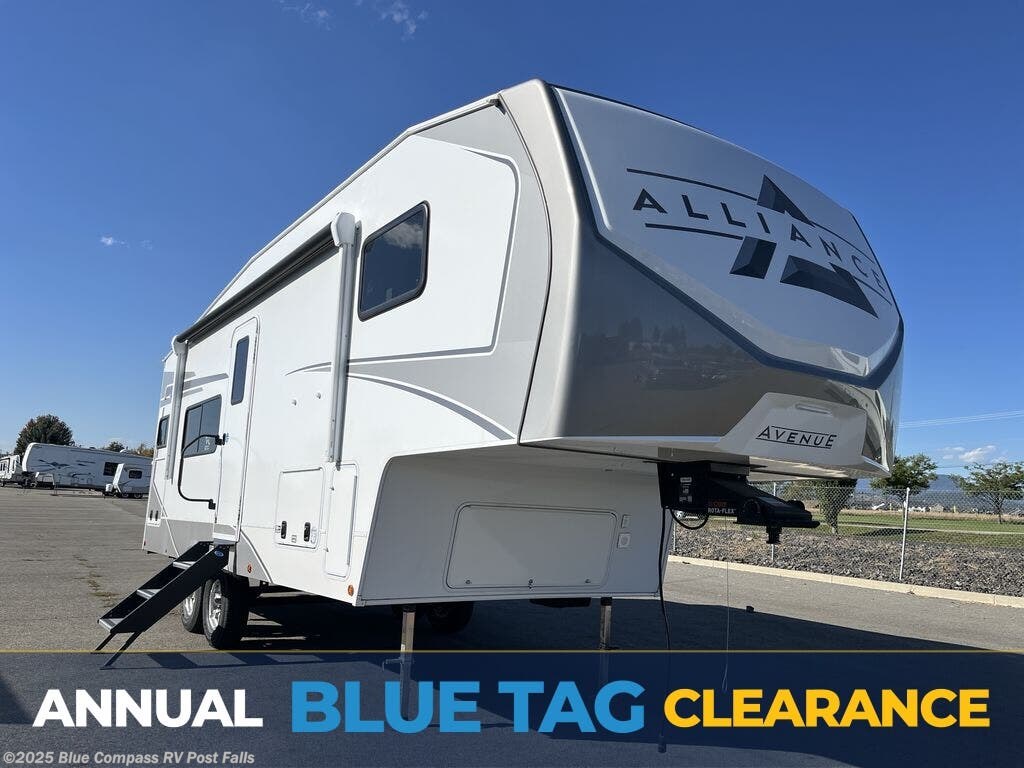 New 2026 Alliance RV Avenue All-Access 23ML available in Post Falls, Idaho