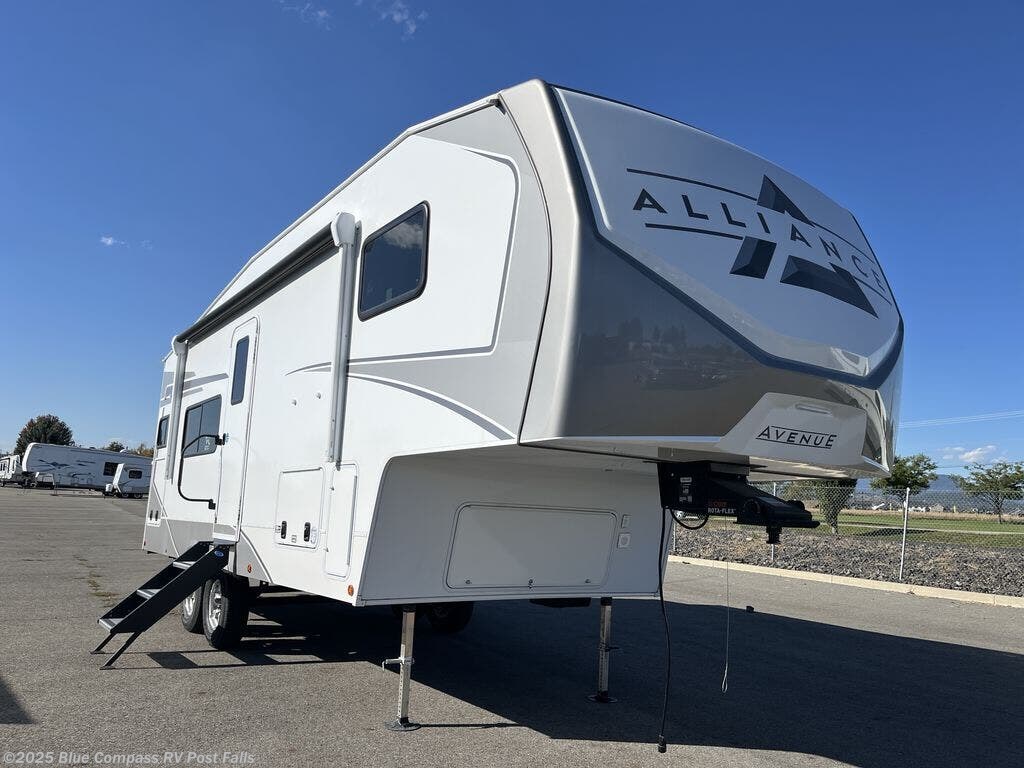 New 2026 Alliance RV Avenue All-Access 23ML available in Post Falls, Idaho